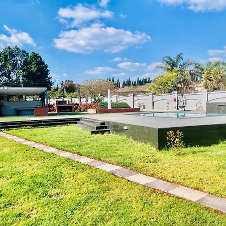 Mafini Villa Centurion Eksteriør billede