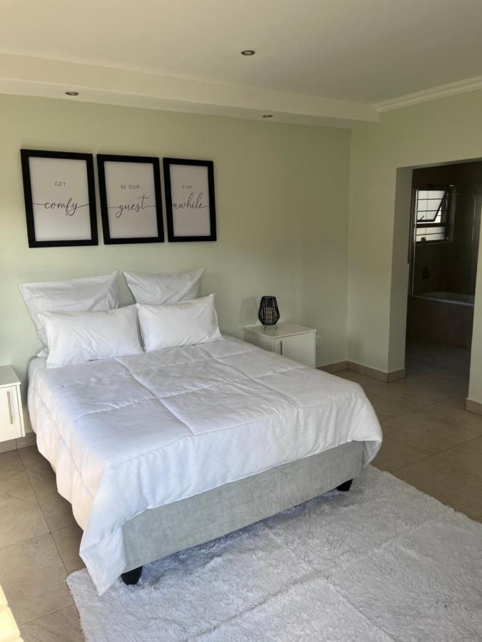 Mafini Villa Centurion Eksteriør billede