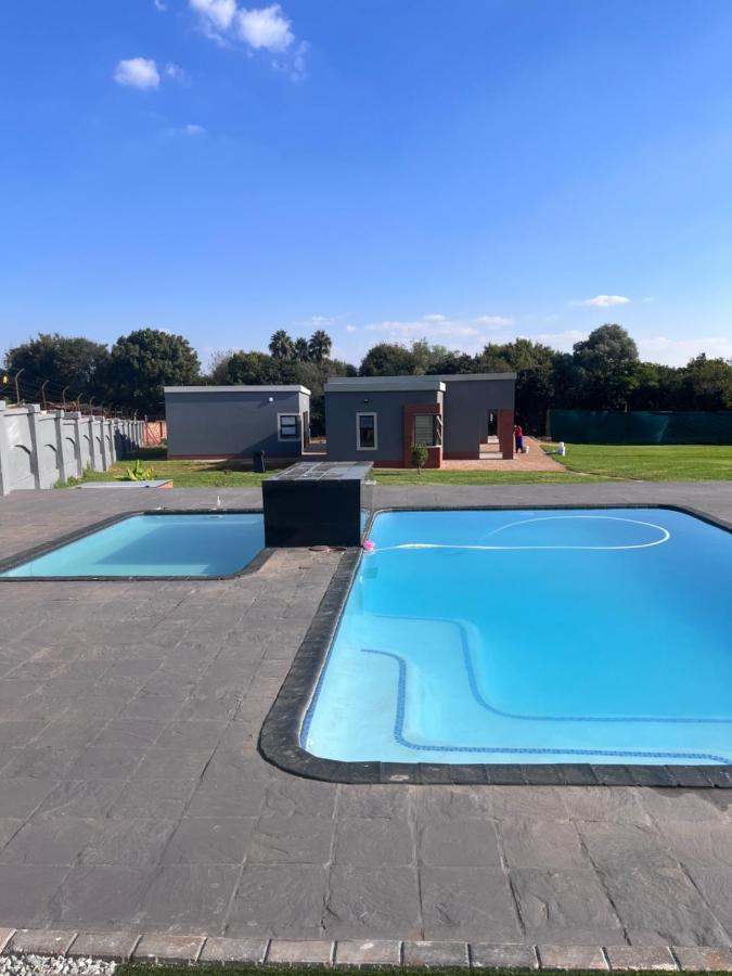 Mafini Villa Centurion Eksteriør billede