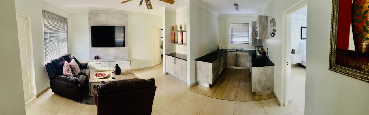 Mafini Villa Centurion Eksteriør billede
