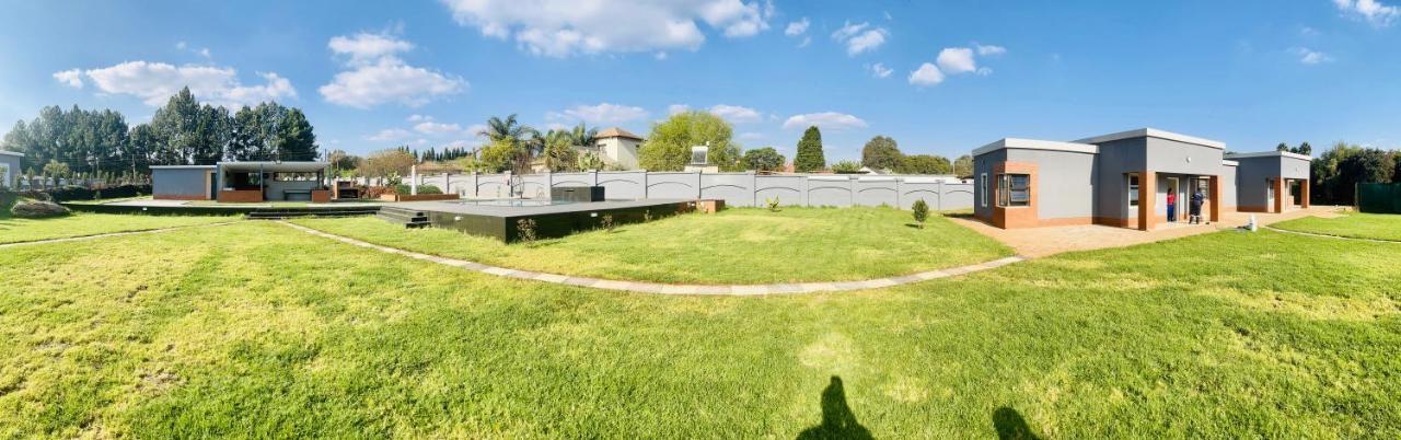 Mafini Villa Centurion Eksteriør billede